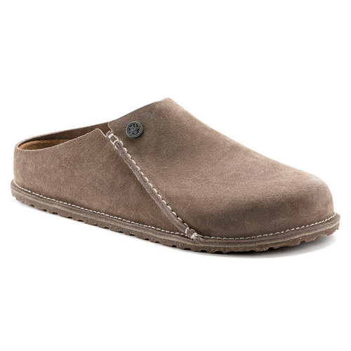 Birkenstock Zermatt Gray Taupe Suede  1021366