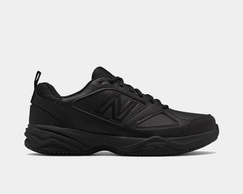 New Balance MID626BK Black Slip-Resistant New Balance MID626BK Black Slip-Resistant