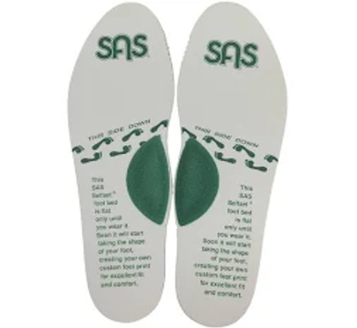 SAS Selfset Foot Bed