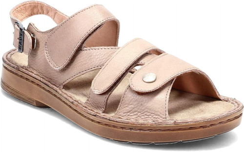 NAOT Fleur Soft Stone Leather 66402-H62
