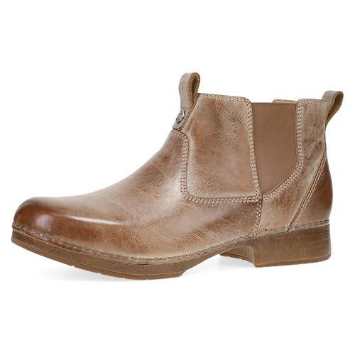 Dansko Michele Tan Waxy Brush  Off 10701-6409600