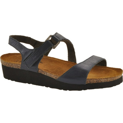 Naot Pamela Polar Sea Leather 4421-D11