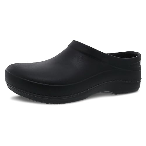 Dansko Kaci Black Molded 9433-021601