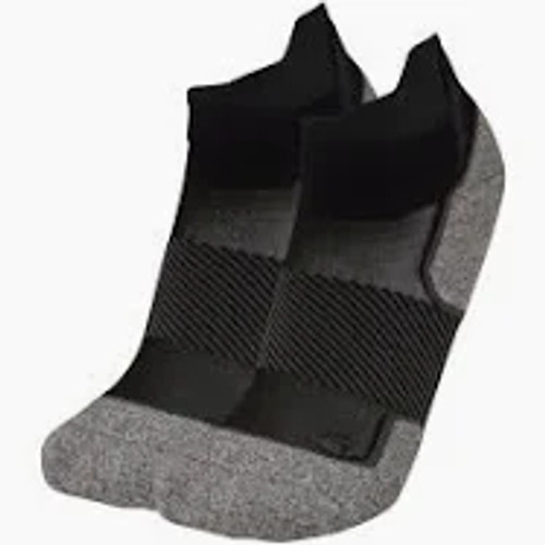 OS1st AC4 Active Comfort No Show Black  100543B