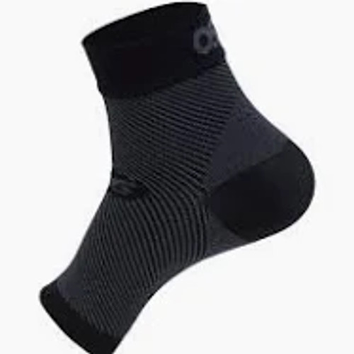 OS1st FS6 Black Foot Sleeve OS1-32347B