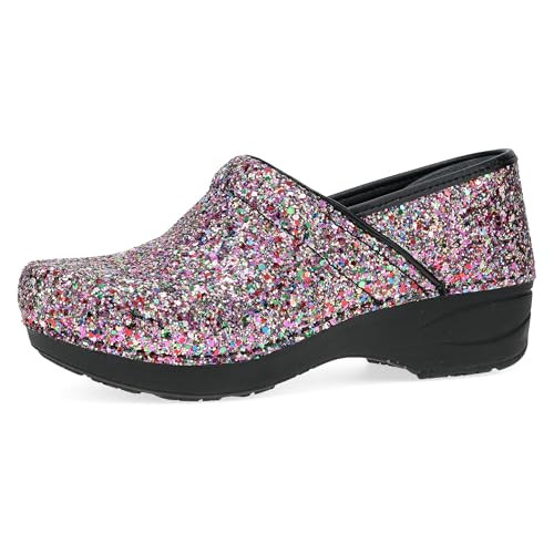 Dansko XP 2.0 Party Glitter Wide 3859-330202