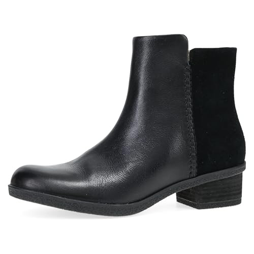 Dansko Denay Black Waterproof Milled 2935-020200