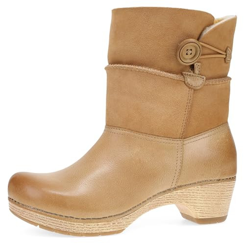 Dansko Lillith Honey Distressed 2223-581400 Dansko Lillith Honey Distressed 2223-581400