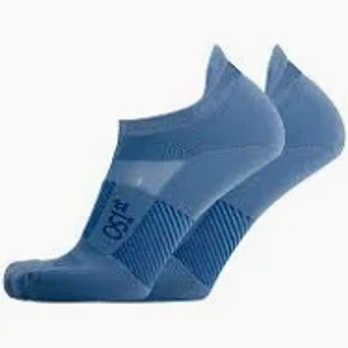 OS1st TA4 Thin Air No Show Steel Blue  365437B