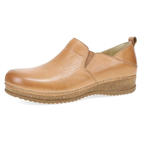 Dansko Meara Tan Waxy Milled 9610-641200