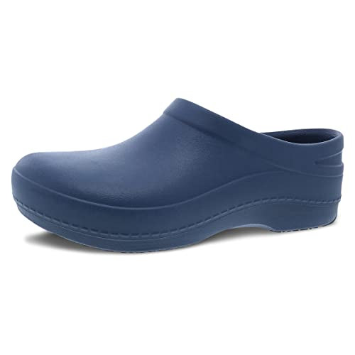 Dansko Kaci Blue Molded 4146-545400