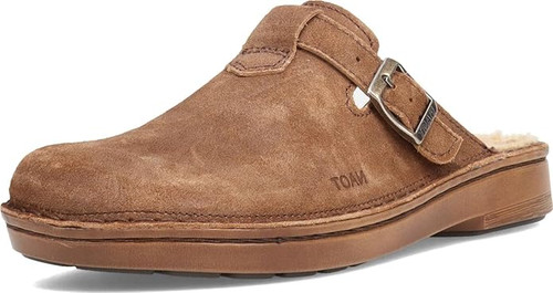 Naot Martos Antique Brown Suede 63435-EB8