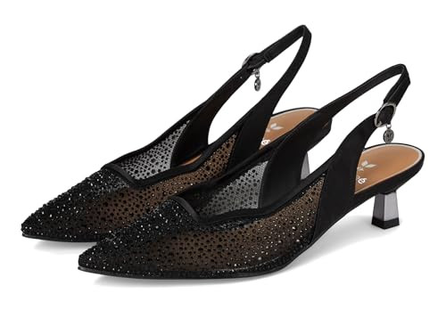 J Renee Aleksa Black Mesh