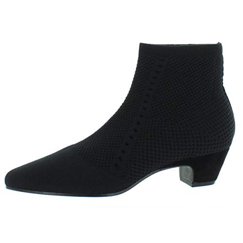 Eileen Fisher Purl Black Stretch Purl-ST-Blk