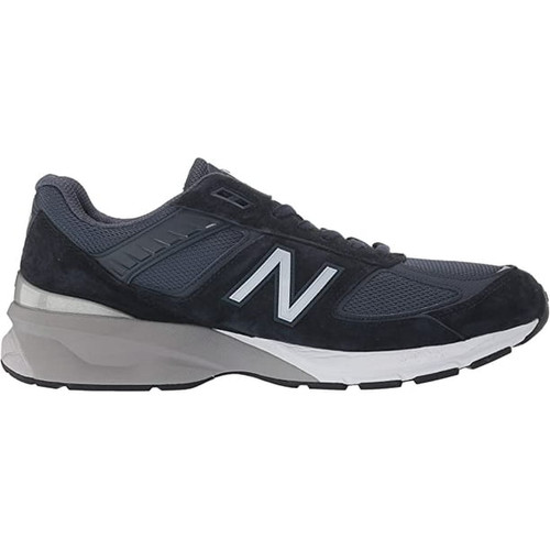 New Balance M990NV5 Navy/Silver