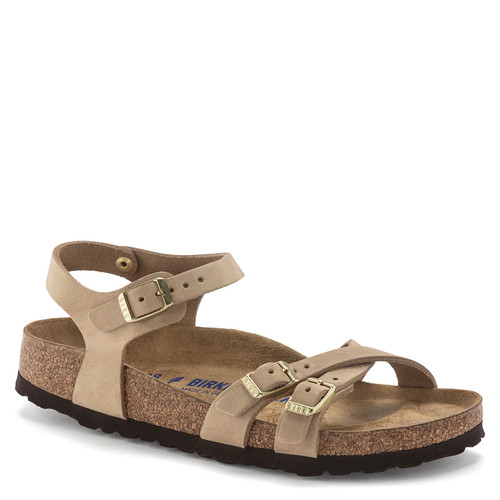 Birkenstock Kumba SFB Sandcastle NB Reg 1024268