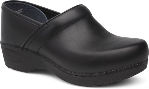 Dansko XP 2.0 Black Pull Up