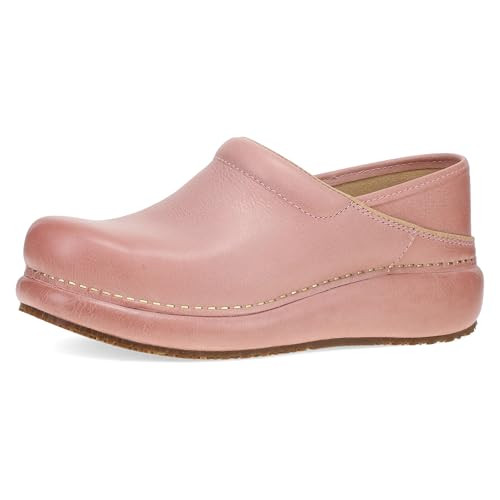 Dansko Platform Pro Clog Coral 10301-480600