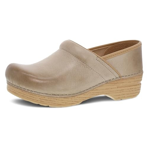 Dansko Professional Sand Milled Nubuck 106-031421