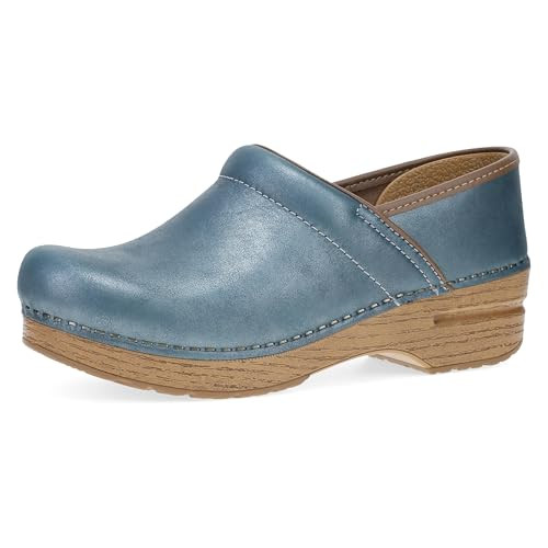Dansko Professional Clog Blue Metallic 1064-316121