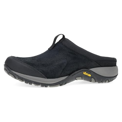 Dansko Pia Clog Black 4368-020200