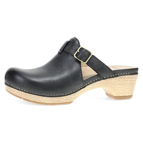 Dansko Leandra Clog Black 2224-021400