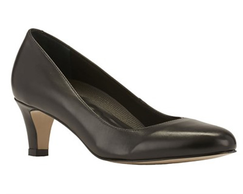 Ros Hommerson Joy Black Leather 75102-30