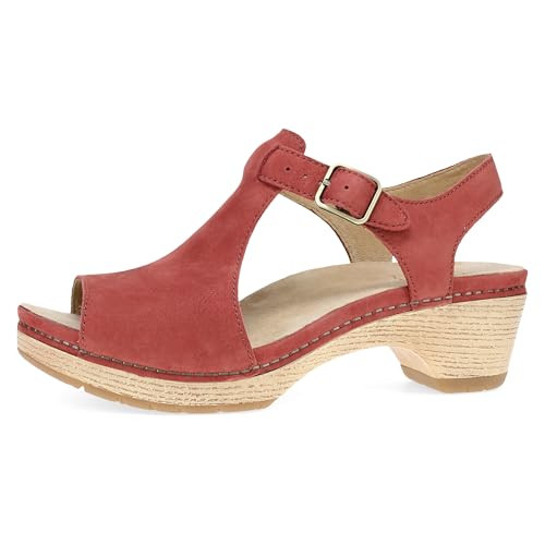 Dansko Laverne Paprika Nubuck 2219-041400