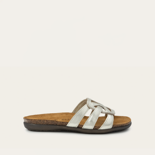 Naot Liv Radiant Gold Leather 105150-F30