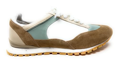 Vaneli Fionn Camel Suede Combo