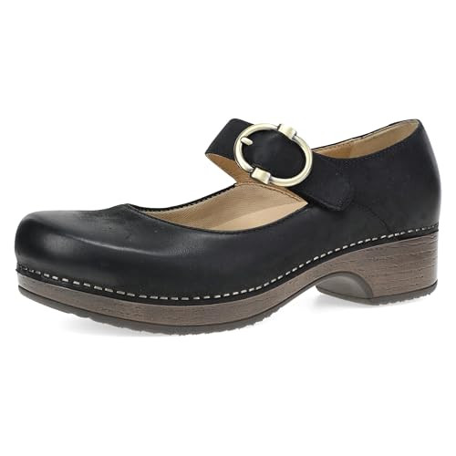 Dansko Bonny Mary Jane Black 9444-2780