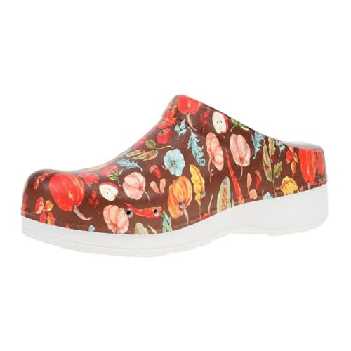 Dansko Kane Clog Fall Harvest 4145-220100