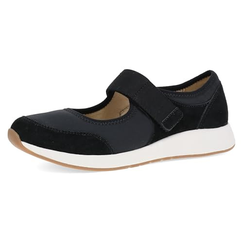 Dansko Carolina Black Suede 8604-020300