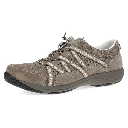 Dansko Harlyn Walnut Suede 4854-200200
