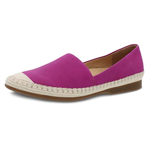 Dansko Lesley Fuchsia Nubuck