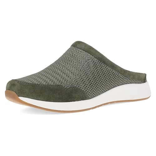 Dansko Claudia Olive Mesh 8602-280300