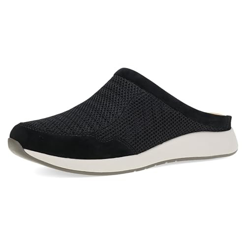 Dansko Claudia Clog Black Mesh 8602-820300