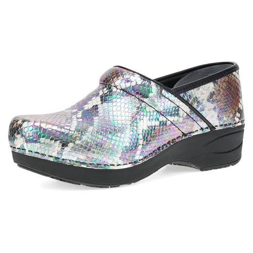 Dansko XP 2.0 Clog Autumn Snake 3950-890202