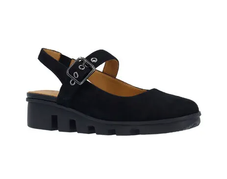 L'Amour Des Pieds Hyrella Black