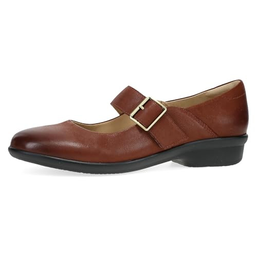 Dansko Collette Wide Russet Burnished Nubuck 10503-530200