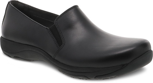 Dansko Nora Black Leather