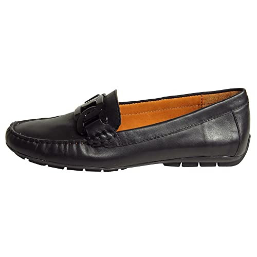 Vaneli Aiker Black Glove Soft Nappa Vaneli Aiker Black Glove Soft Nappa