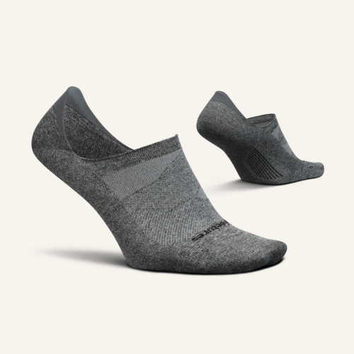 Feetures E7511602 Elite Ultra Light Invisible Grey