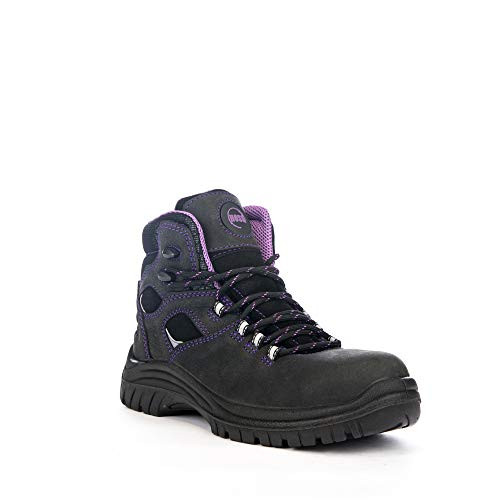 Hoss Boot Lacy Black 70120