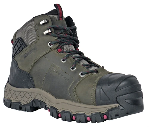 Hoss Boots Comet Olive DH60216