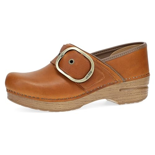 Dansko Pearson Tan Tumbled 616-376112 Dansko Pearson Tan Tumbled 616-376112