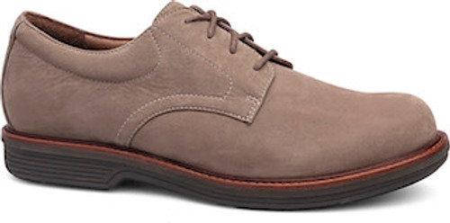 Dansko Josh Taupe MIlled Nubuck Dansko Josh Taupe MIlled Nubuck