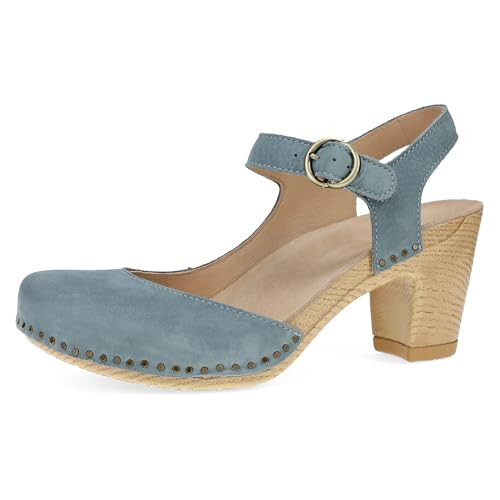Danako Taytum Taupe Milled Nubuck 3114-151400