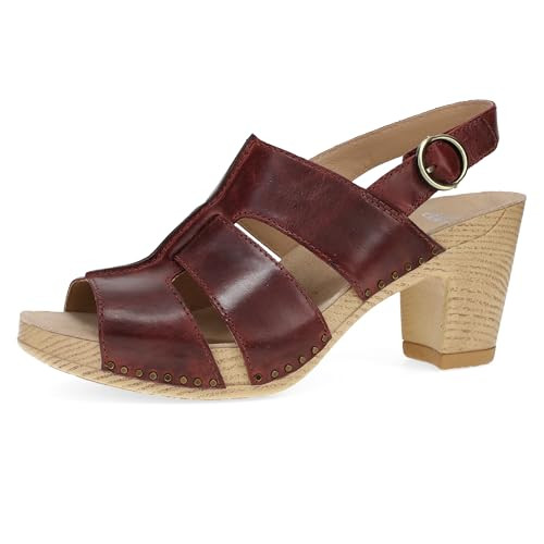 Dansko Tatiana Tan Pull Up 3116-641400 Dansko Tatiana Tan Pull Up 3116-641400