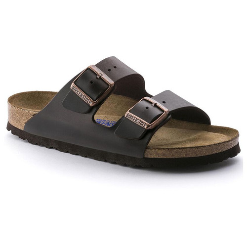 Birkenstock Arizona SFB Amalfi LeatherTesta Di Moro